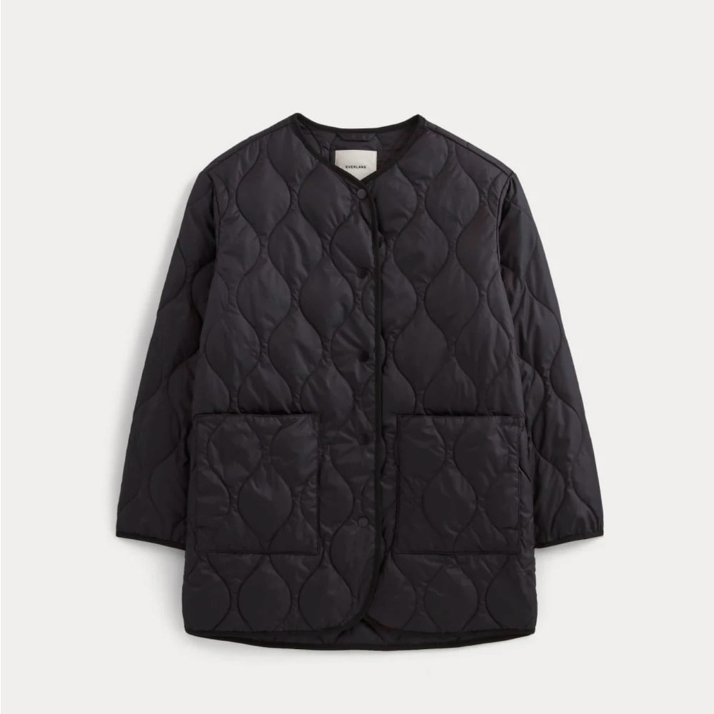 Everlane The Quilted Liner